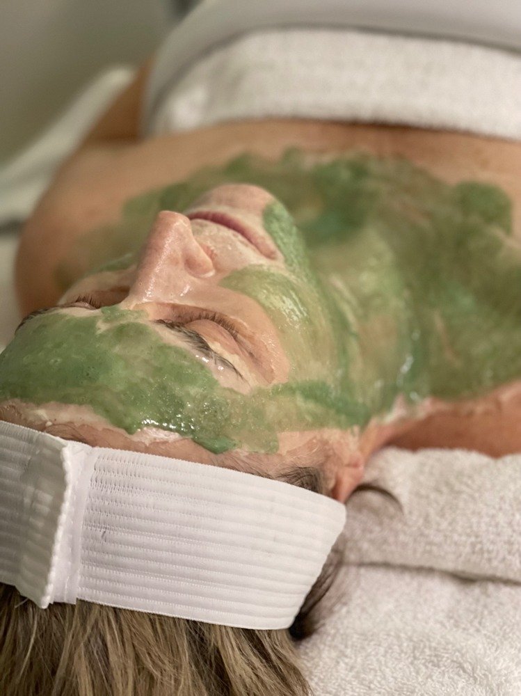 Tightening Brightening Facial DMK treatment