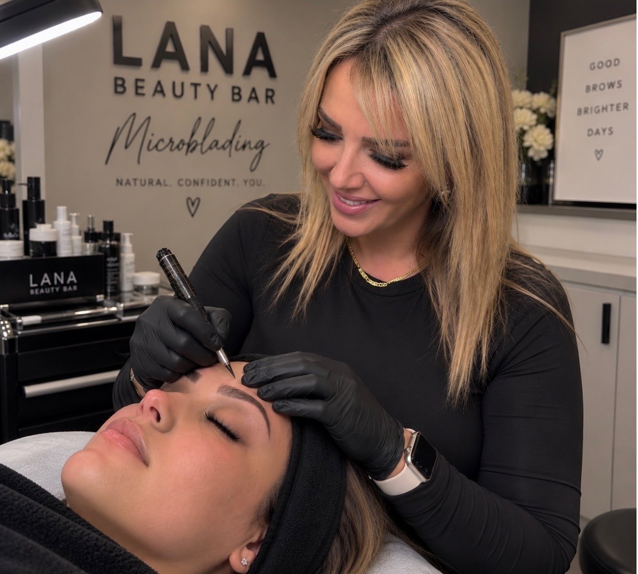 Lana Beauty® Bar on Instagram