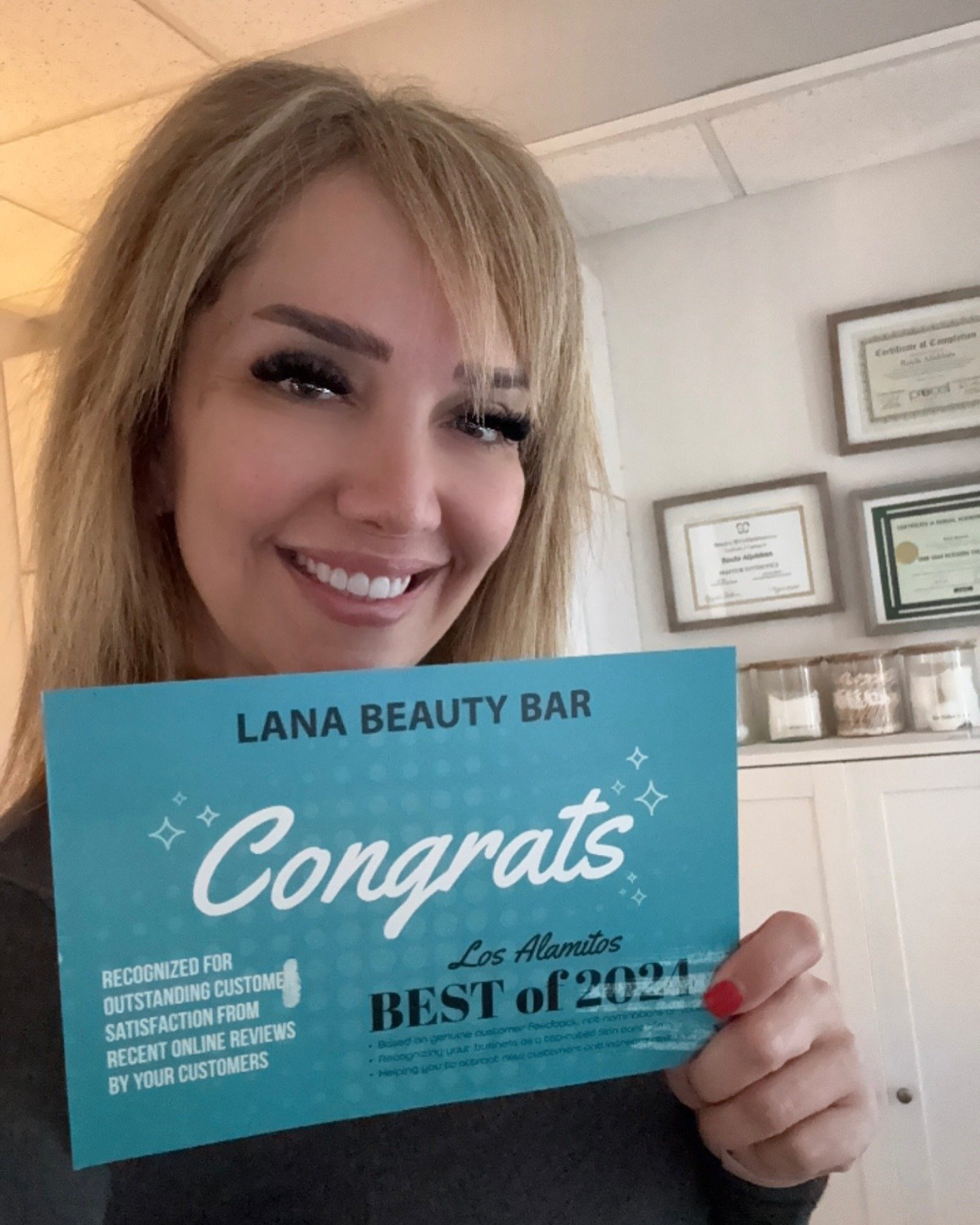 Lana Beauty® Bar on Instagram