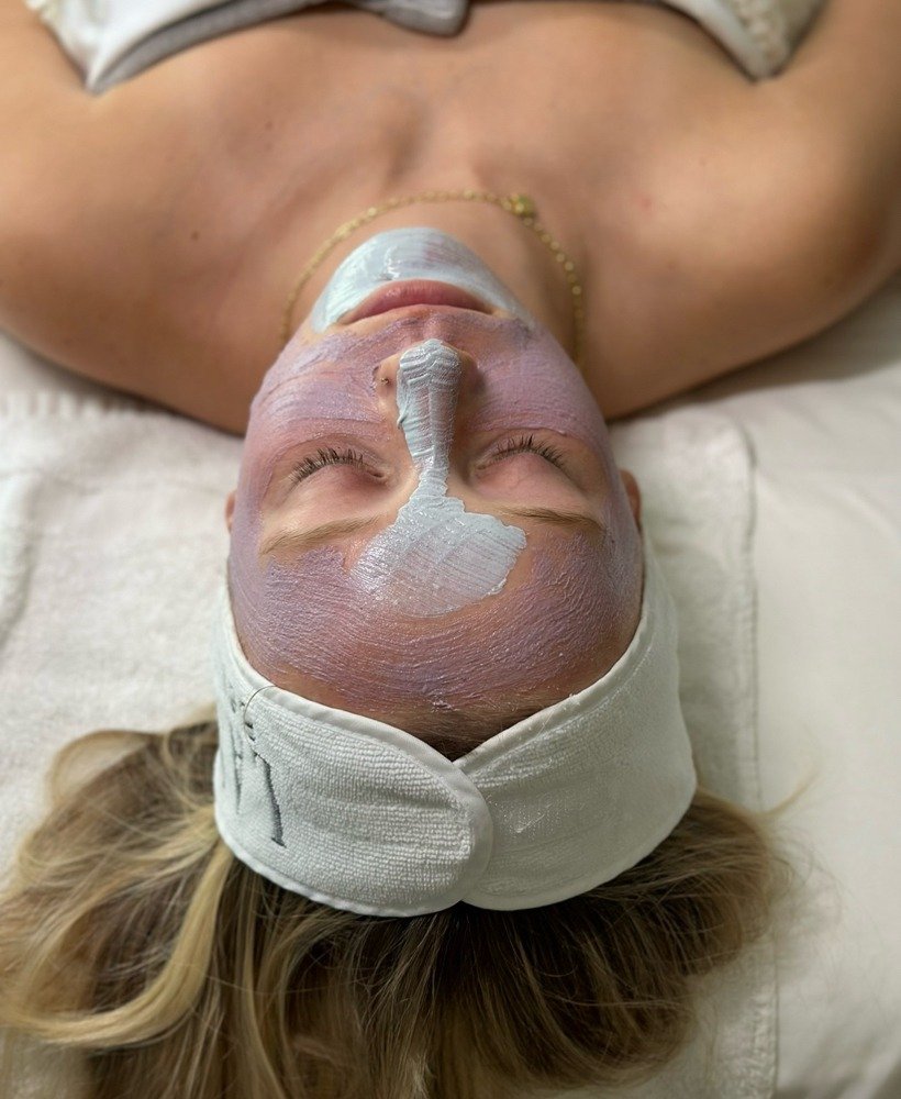 Teen/Tween Facial treatment
