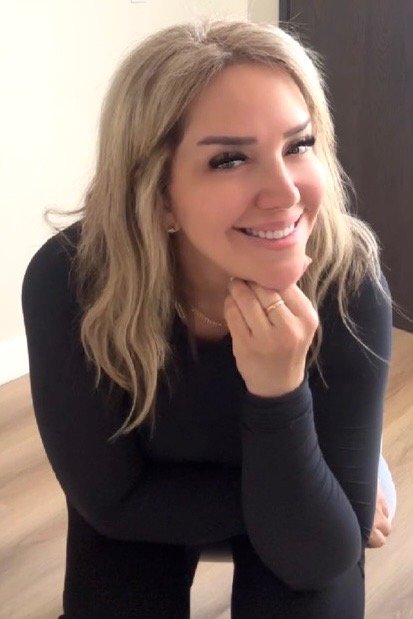 Roula, founder of Lana Beauty Bar